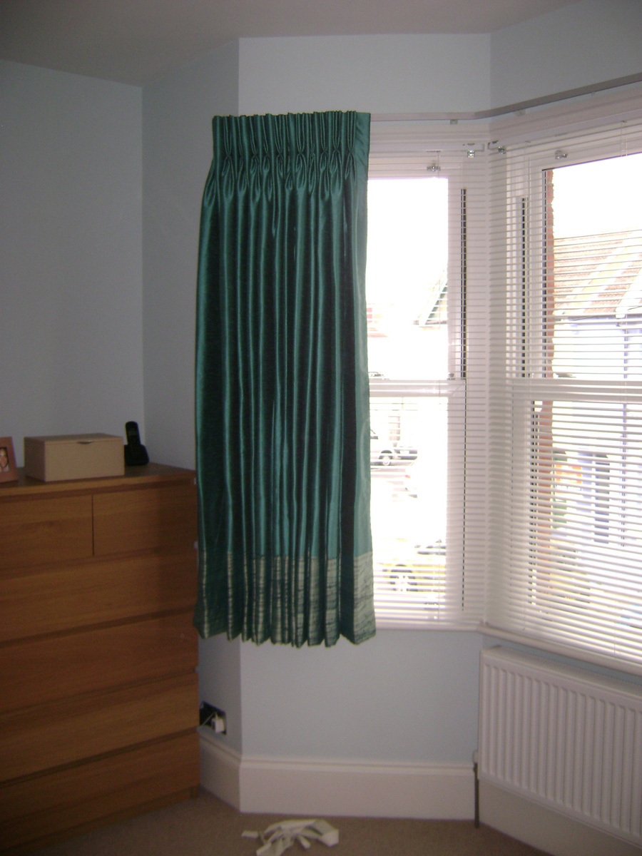 Metal blinds The Curtain Brighton & Hove